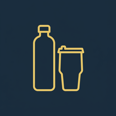 Bottles & Tumblers